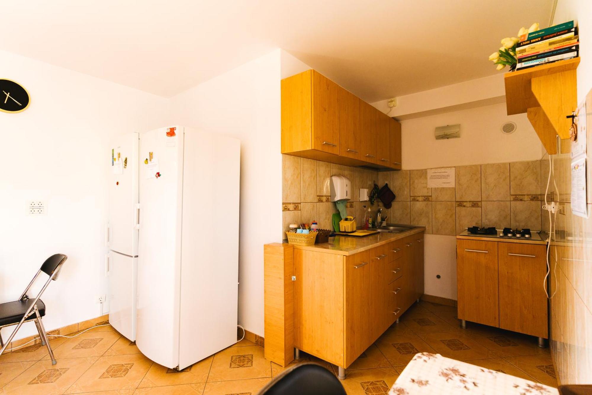 Casa Leahu Hotel Costinesti Bagian luar foto