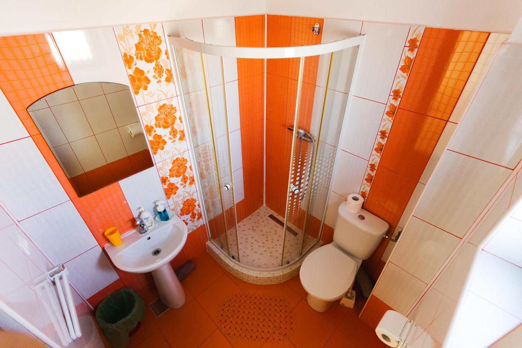 Casa Leahu Hotel Costinesti Bagian luar foto