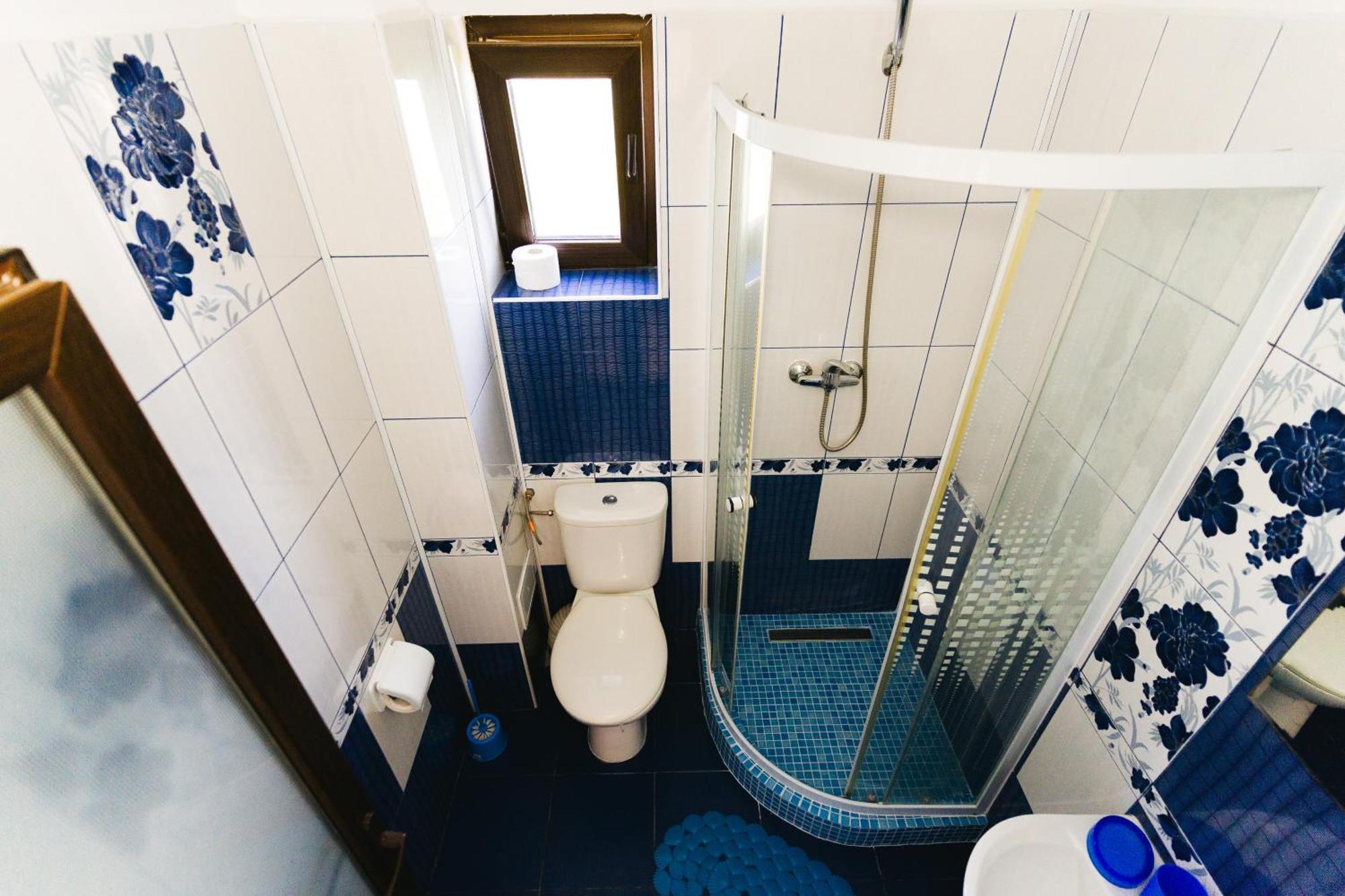 Casa Leahu Hotel Costinesti Bagian luar foto