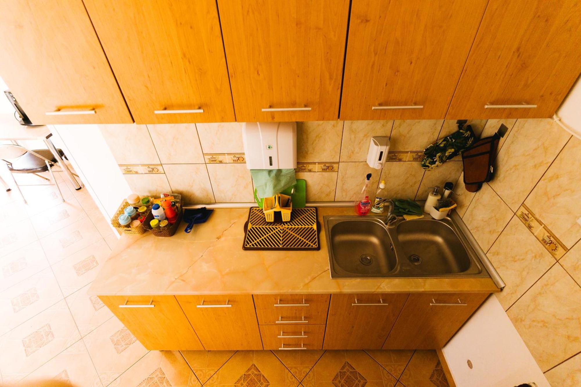 Casa Leahu Hotel Costinesti Bagian luar foto
