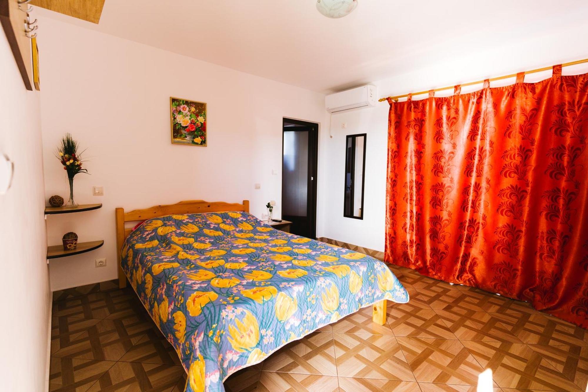 Casa Leahu Hotel Costinesti Bagian luar foto